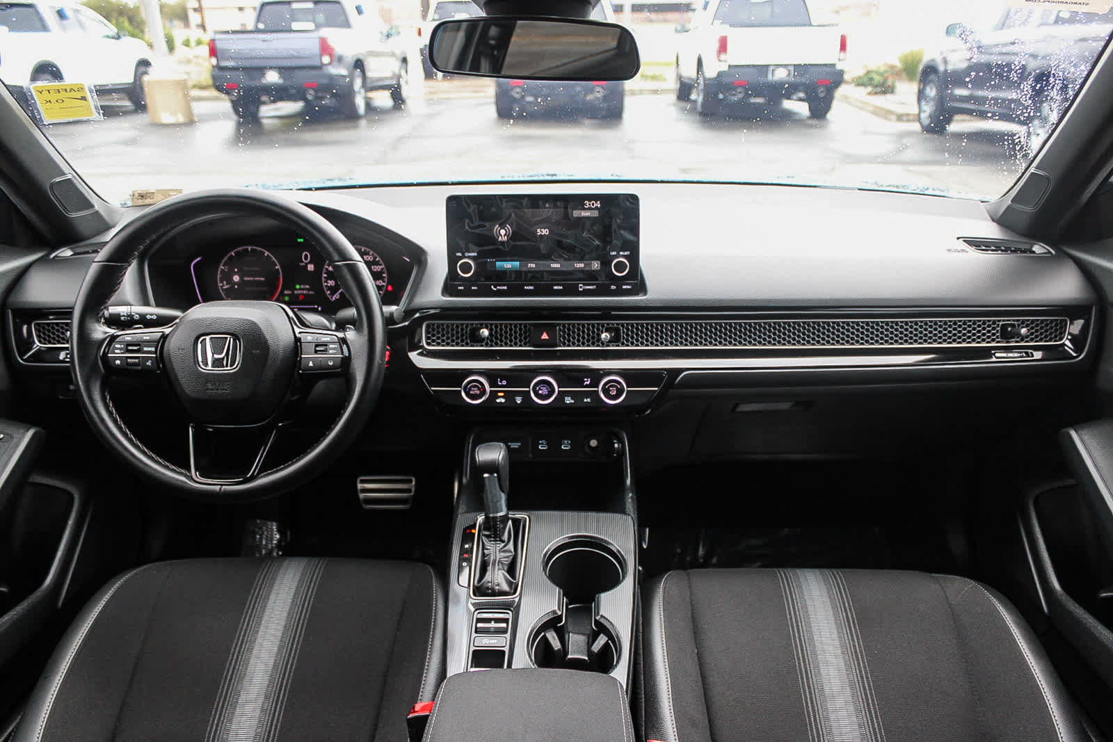 Certified 2025 Honda Civic Sport image 12