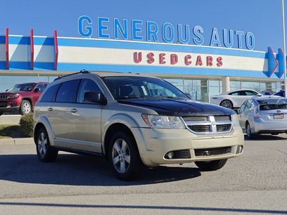 Used 2010 Dodge Journey SXT w/ Navigation & Sound Group I
