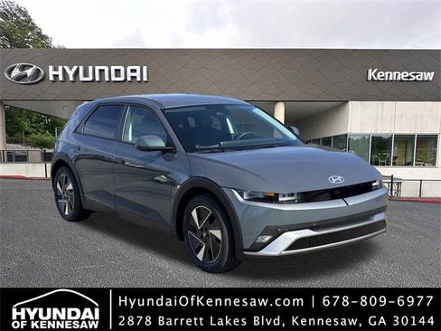 New 2026 Hyundai Ioniq 5 SEL image 1