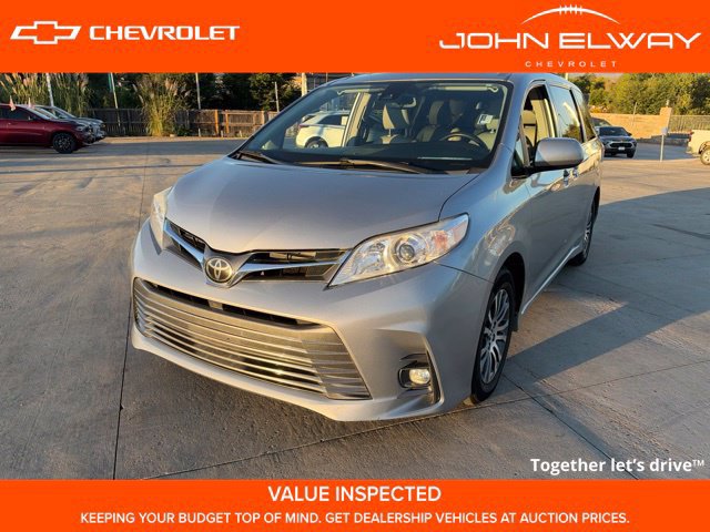 Used 2018 Toyota Sienna XLE FWD 360° Tour