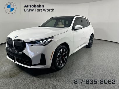 New 2026 BMW X3 xDrive30 w/ Premium Package
