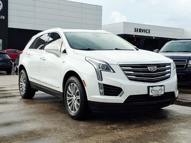 Used 2019 Cadillac XT5 Luxury FWD image 4