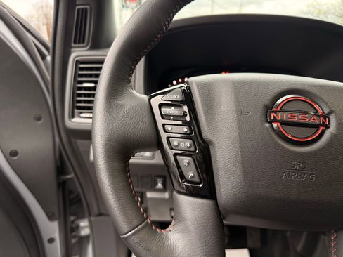 Used 2024 Nissan Frontier PRO-4X w/ Pro Premium Package image 52