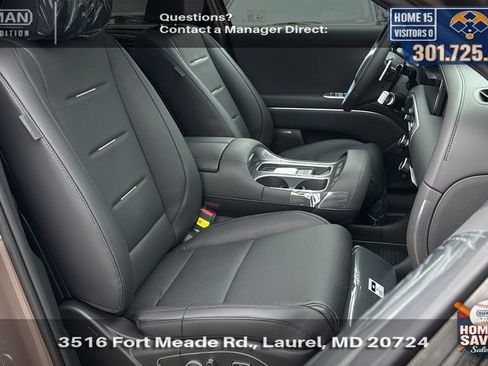 New 2026 Hyundai Palisade Calligraphy image 11