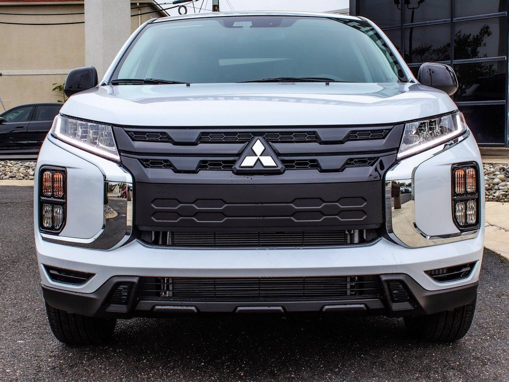 New 2025 Mitsubishi Outlander Sport AWD image 2