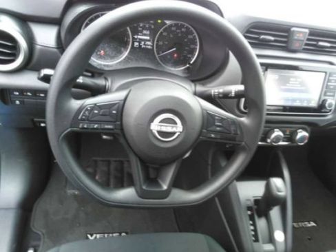 Used 2024 Nissan Versa S w/ S Plus Package FWD image 3