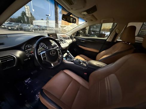 Used 2015 Lexus NX 200t FWD image 13