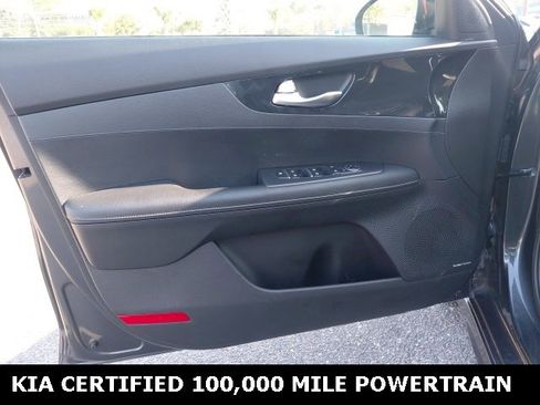 Certified 2020 Kia Forte GT-Line w/ GT-Line Premium Package image 18