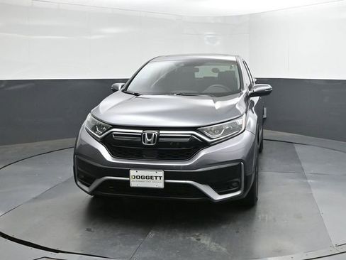 Certified 2021 Honda CR-V EX image 22