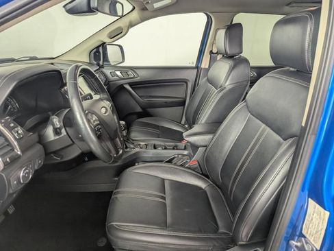 Used 2021 Ford Ranger Lariat w/ Equipment Group 501A High AWD/4WD image 10