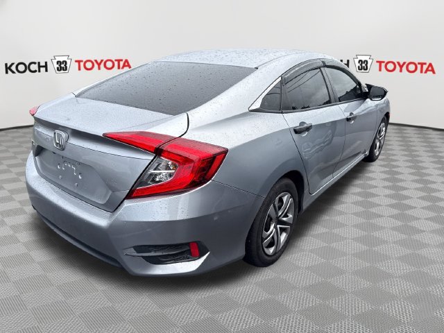 Used 2016 Honda Civic LX image 8