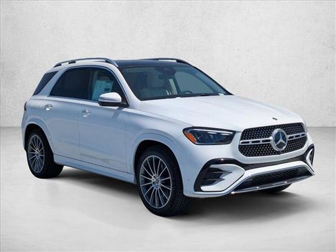 New 2026 Mercedes-Benz GLE 450 4MATIC image 14