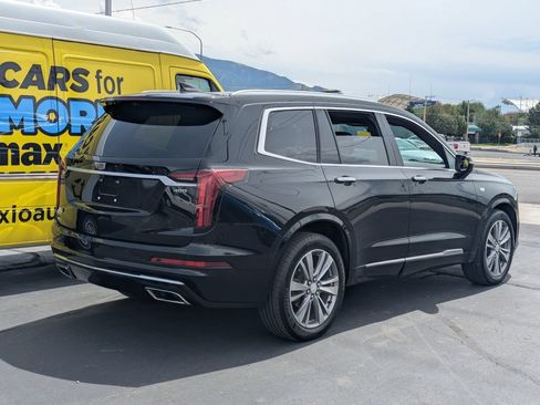 Used 2021 Cadillac XT6 Premium Luxury AWD/4WD image 4