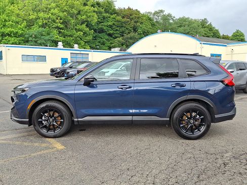Used 2026 Honda CR-V Sport image 7