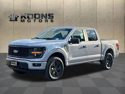 New 2025 Ford F150 STX w/ Equipment Group 200A