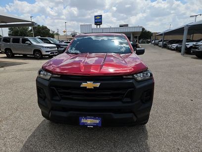 Used 2024 Chevrolet Colorado W/T