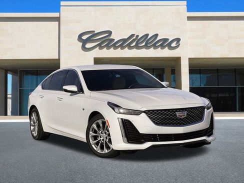 Certified 2022 Cadillac CT5 Premium Luxury image 2