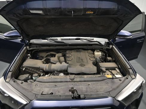 Used 2024 Toyota 4Runner TRD Off-Road Premium w/ Off Road Premium Plus Package AWD/4WD image 22