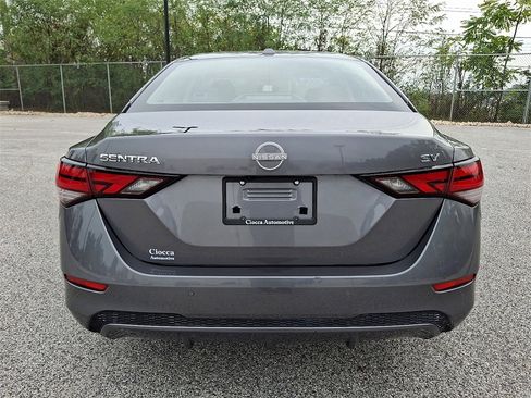 Used 2024 Nissan Sentra SV image 9