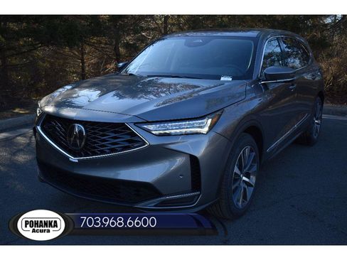 New 2026 Acura MDX w/ Technology Package image 3