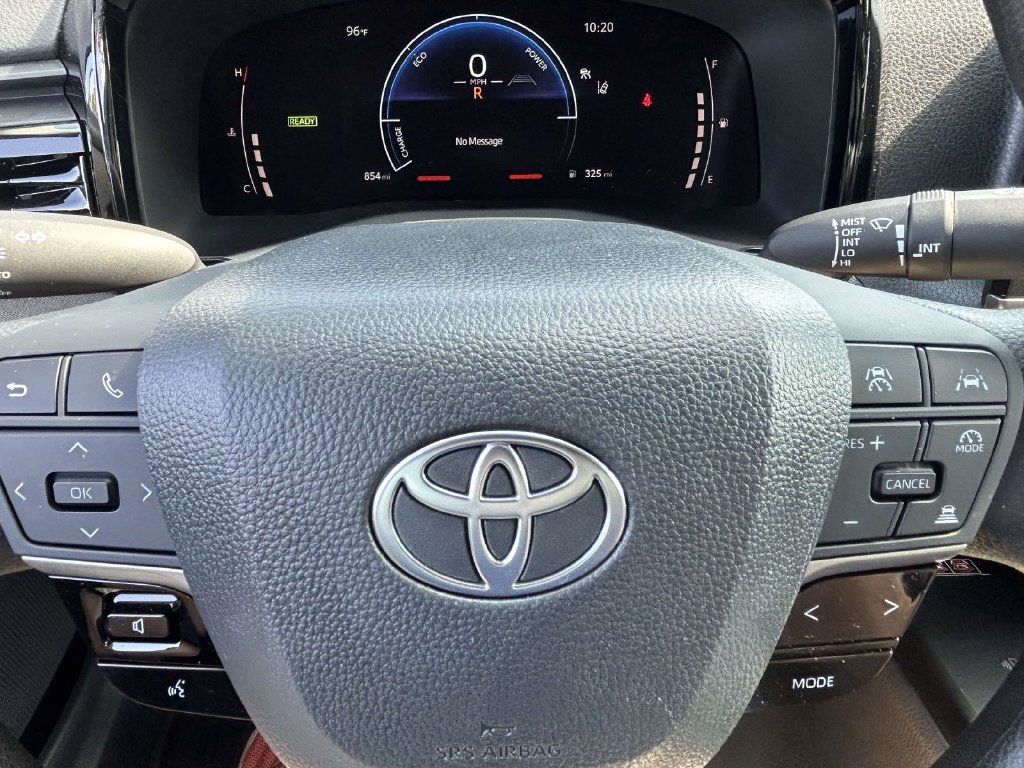 New 2026 Toyota Camry LE FWD image 27