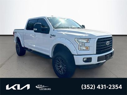Used 2016 Ford F150 XLT w/ Equipment Group 301A Mid