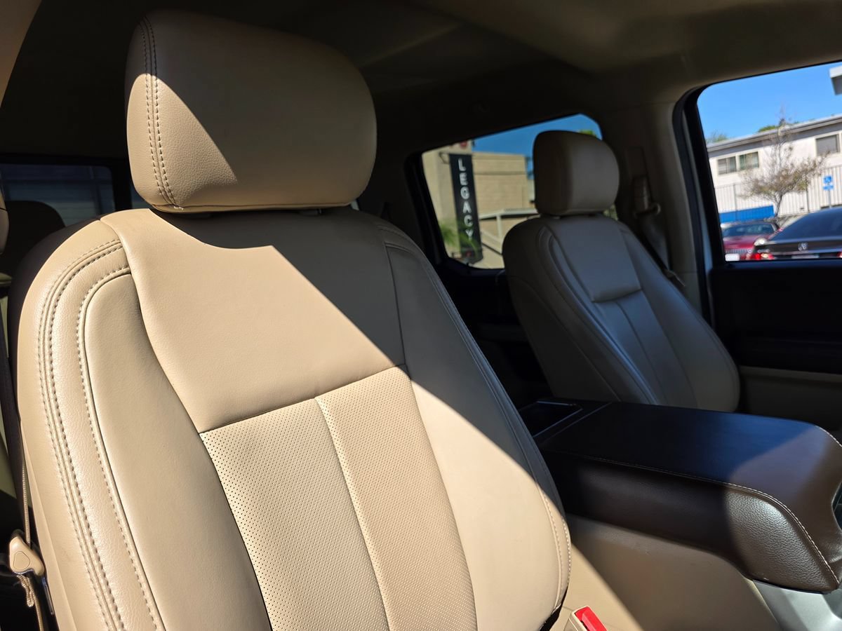 Used 2019 Ford F150 Lariat AWD/4WD image 17