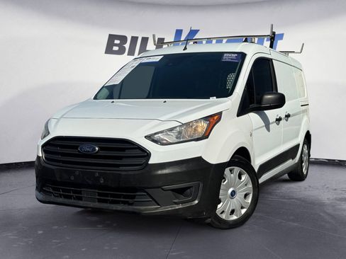Certified 2021 Ford Transit Connect XL FWD image 1