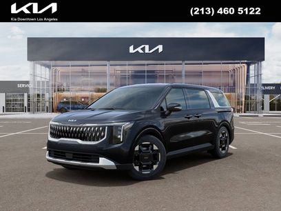 New 2026 Kia Carnival EX