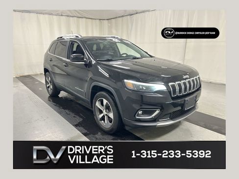 Used 2019 Jeep Cherokee Limited AWD/4WD image 1