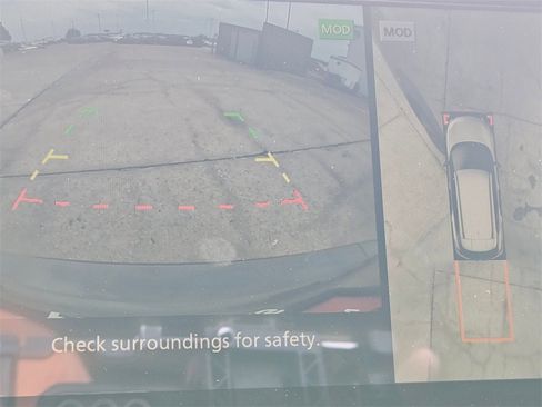 New 2026 Nissan Rogue SV image 28