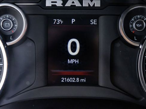 Used 2024 RAM 2500 Big Horn w/ Night Edition image 21