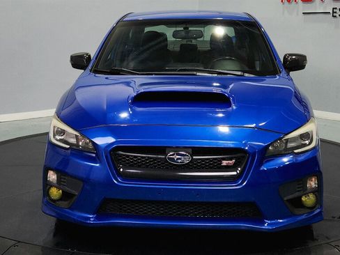 Used 2016 Subaru WRX STI AWD/4WD image 3