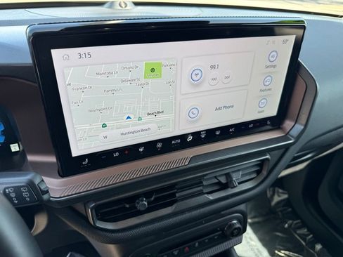 Used 2025 Ford Bronco Sport Outer Banks w/ Outer Banks Tech Package+ image 17