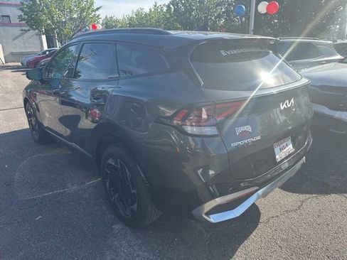 Used 2024 Kia Sportage SX FWD image 6