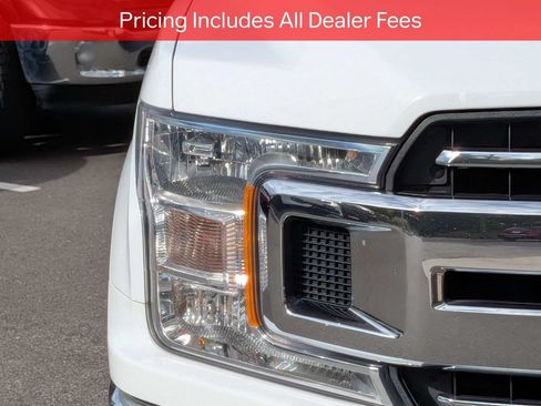 Used 2018 Ford F150 XLT RWD image 10