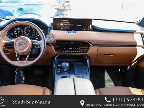 New 2026 MAZDA CX-70 3.3 Turbo S w/ Premium Plus image 7