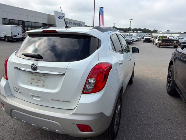 Used 2013 Buick Encore Convenience FWD image 3