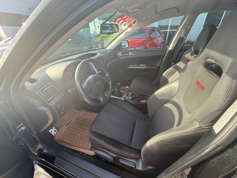 Used 2011 Subaru Impreza WRX Sedan AWD/4WD image 6