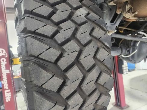 Used 2023 Ford Bronco Wildtrak AWD/4WD image 5