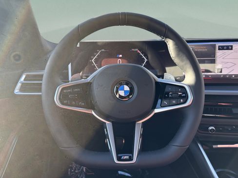 New 2026 BMW 330i Sedan w/ M Sport Package image 9