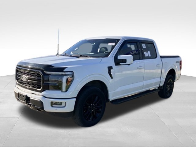 Used 2024 Ford F150 Lariat AWD/4WD image 8