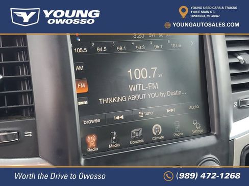Used 2013 RAM 1500 Outdoorsman AWD/4WD image 16