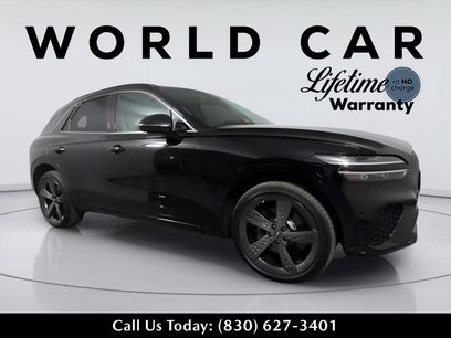 Used 2025 Genesis GV70 3.5T Sport w/ Sport Prestige Package