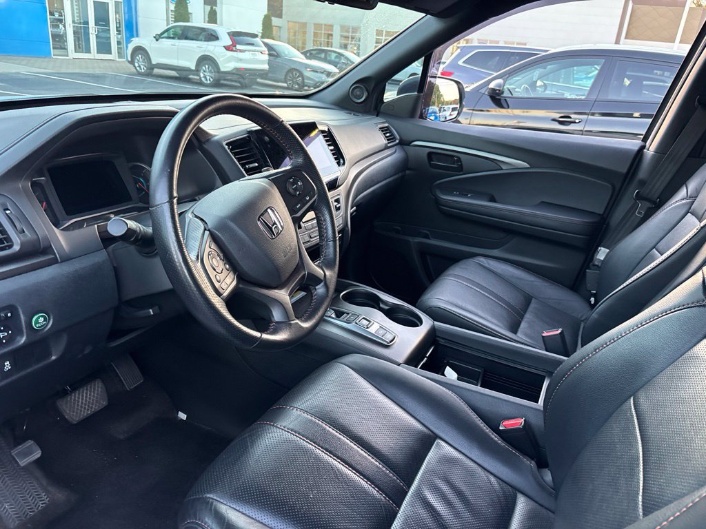 Used 2022 Honda Pilot TrailSport image 5