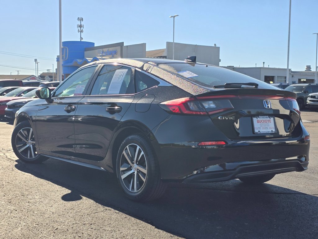 Used 2024 Honda Civic LX image 6