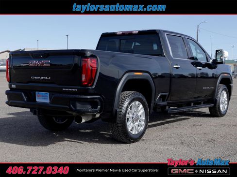 Used 2020 GMC Sierra 2500 Denali image 4