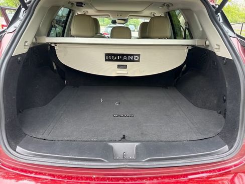 Used 2021 Nissan Murano SL w/ SL Moonroof Package image 18