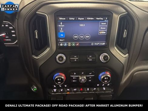 Used 2020 GMC Sierra 3500 Denali w/ Denali Ultimate Package AWD/4WD image 21