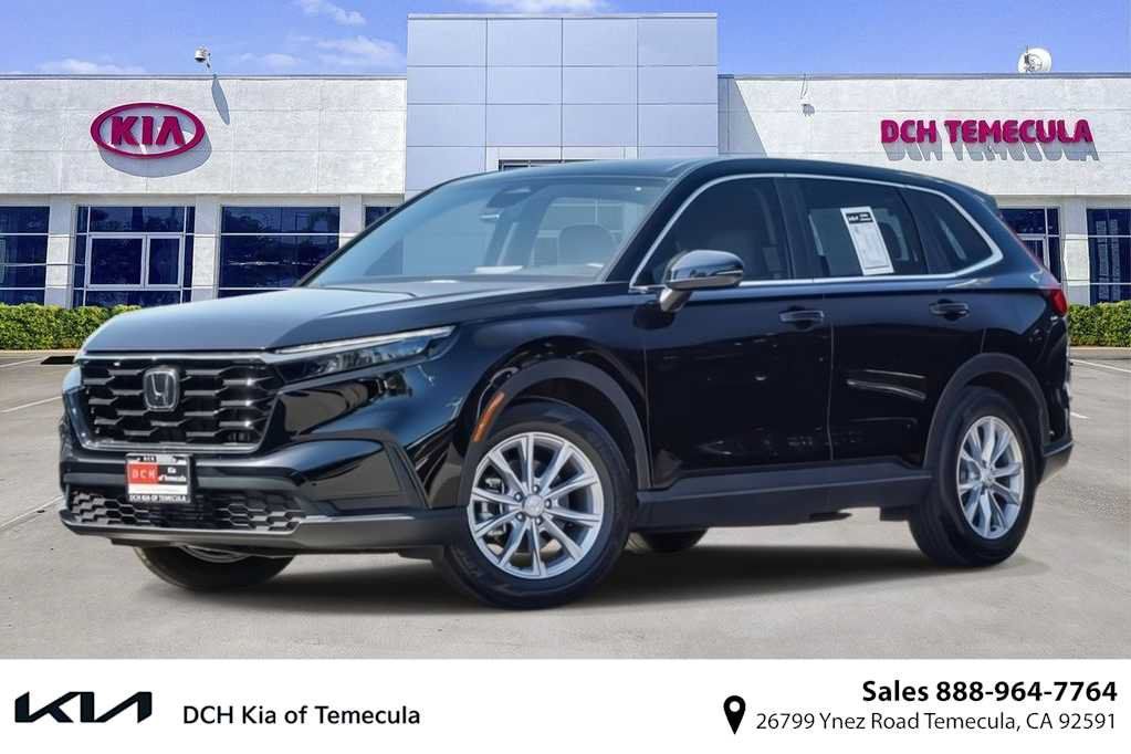 Used 2025 Honda CR-V EX image 1